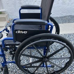 Drive Wheelchair - Size Large