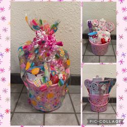 Hello Kitty Easter Basket #2