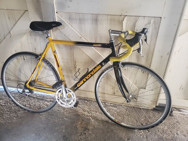 1999 Cannondale R800 road bike for Sale in Los Angeles, CA - OfferUp