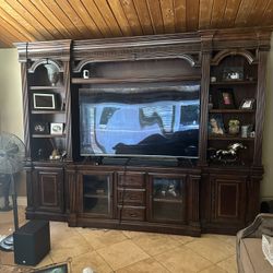 Entertainment Center