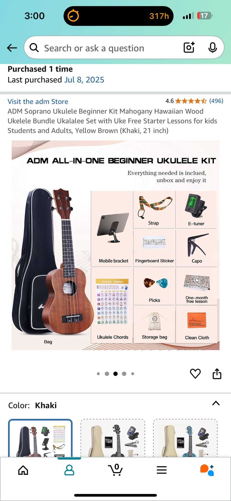 CHEAP UKULELE
