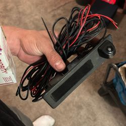 2014 2018 BMW 3 Series Back Up Camera 