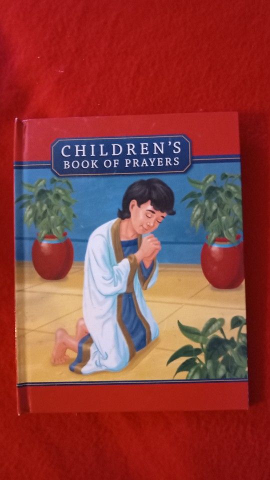 Prayer Children's Book