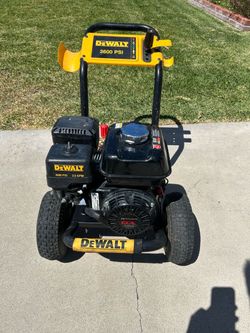 3600 Psi Pressure Washer