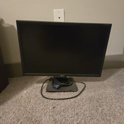 Acer Computer Monitor 