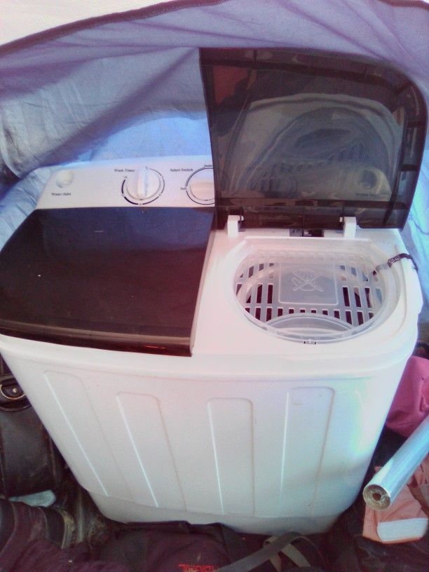 Mini Washer