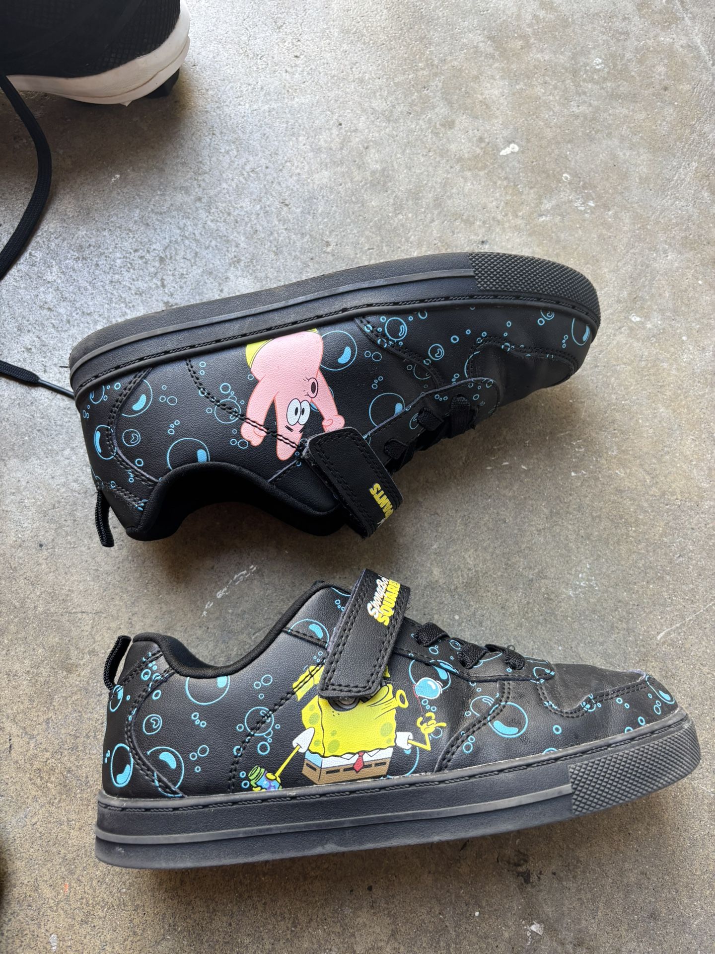 Kids Shoes Baseball Cleats