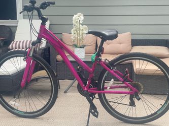 Schwinn bike
