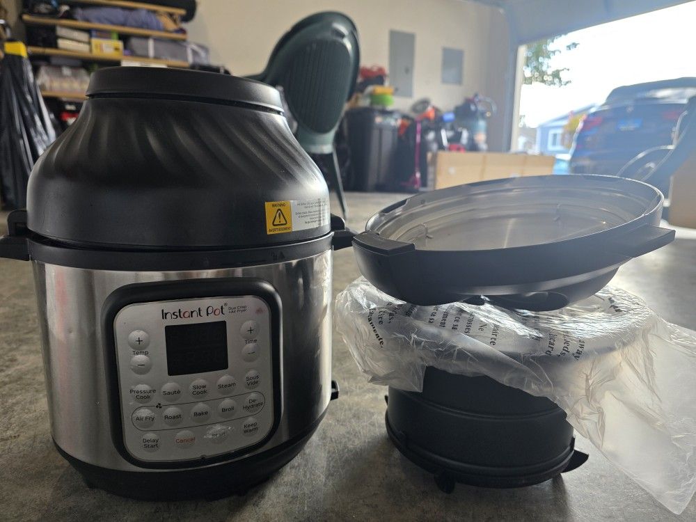 Instant Pot DUO
