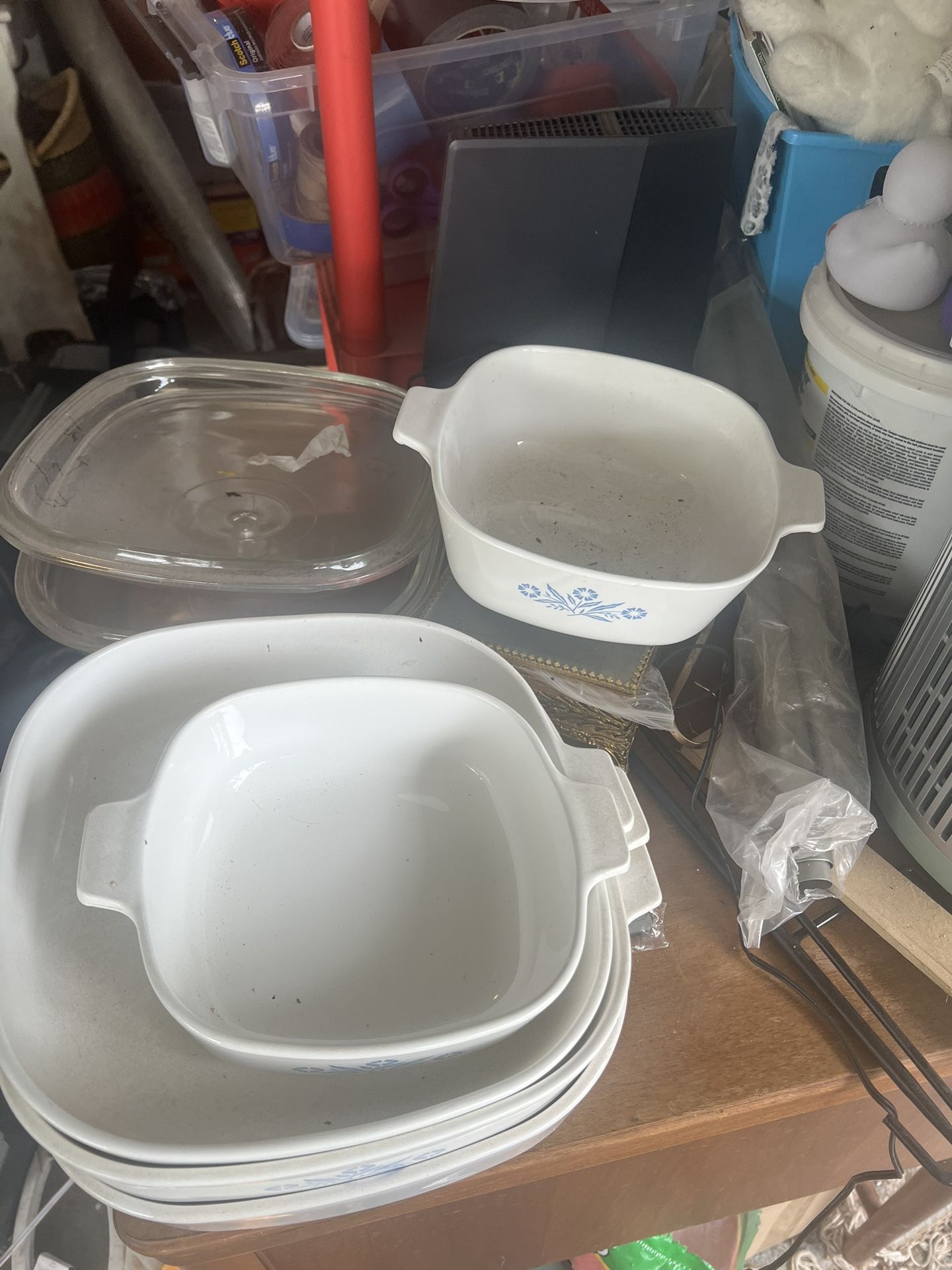 Corniware Set