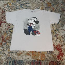 Disney Cruise Line Mickey Mouse Sailor Tee