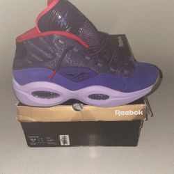 Reebok Question 