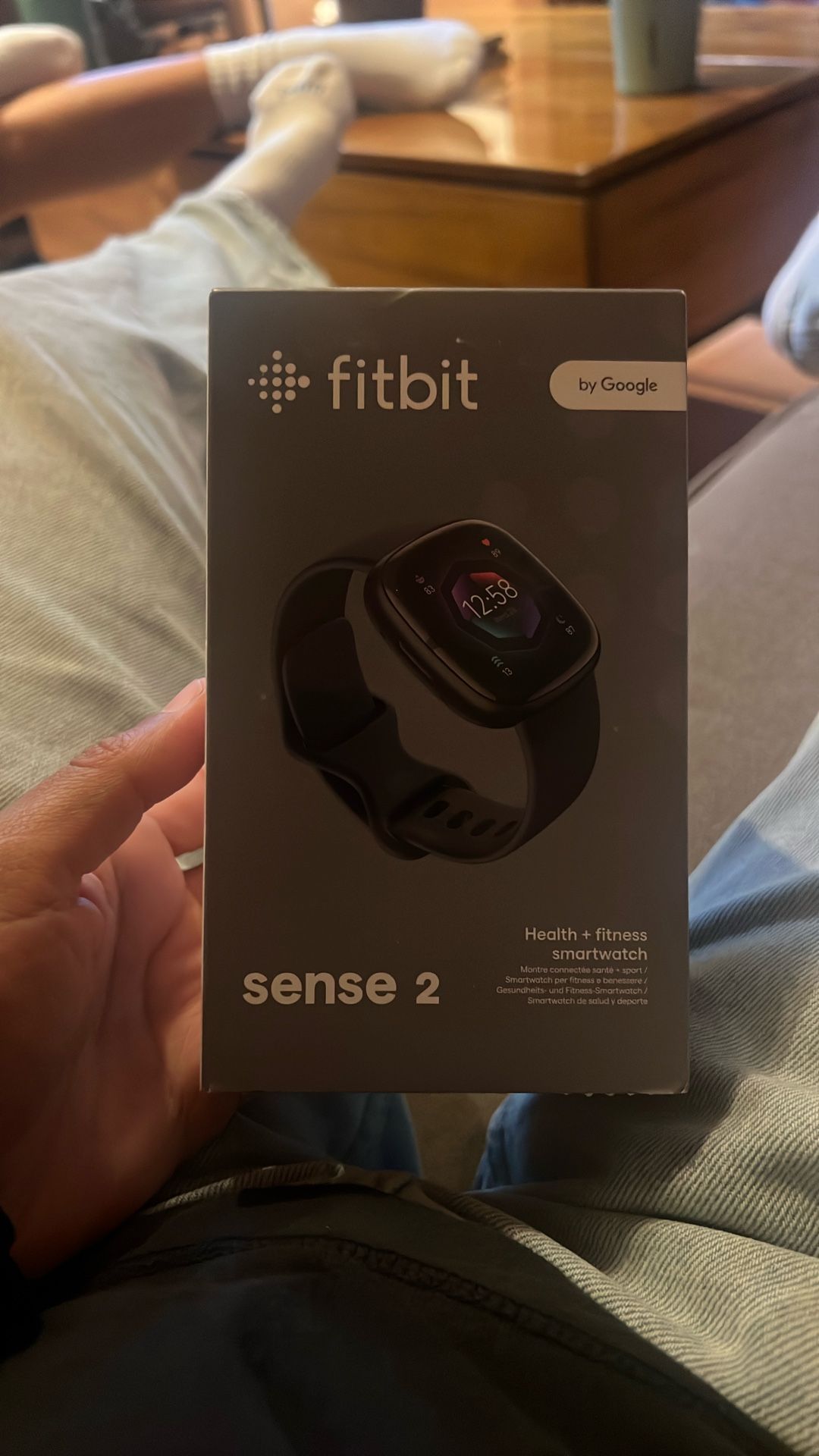 Fitbit Sense 2 
