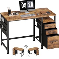 Small Study Desk Brand New