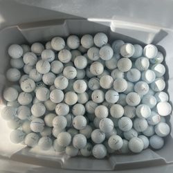 500 Titleist PROV1 & PROV1X GOLF BALLS