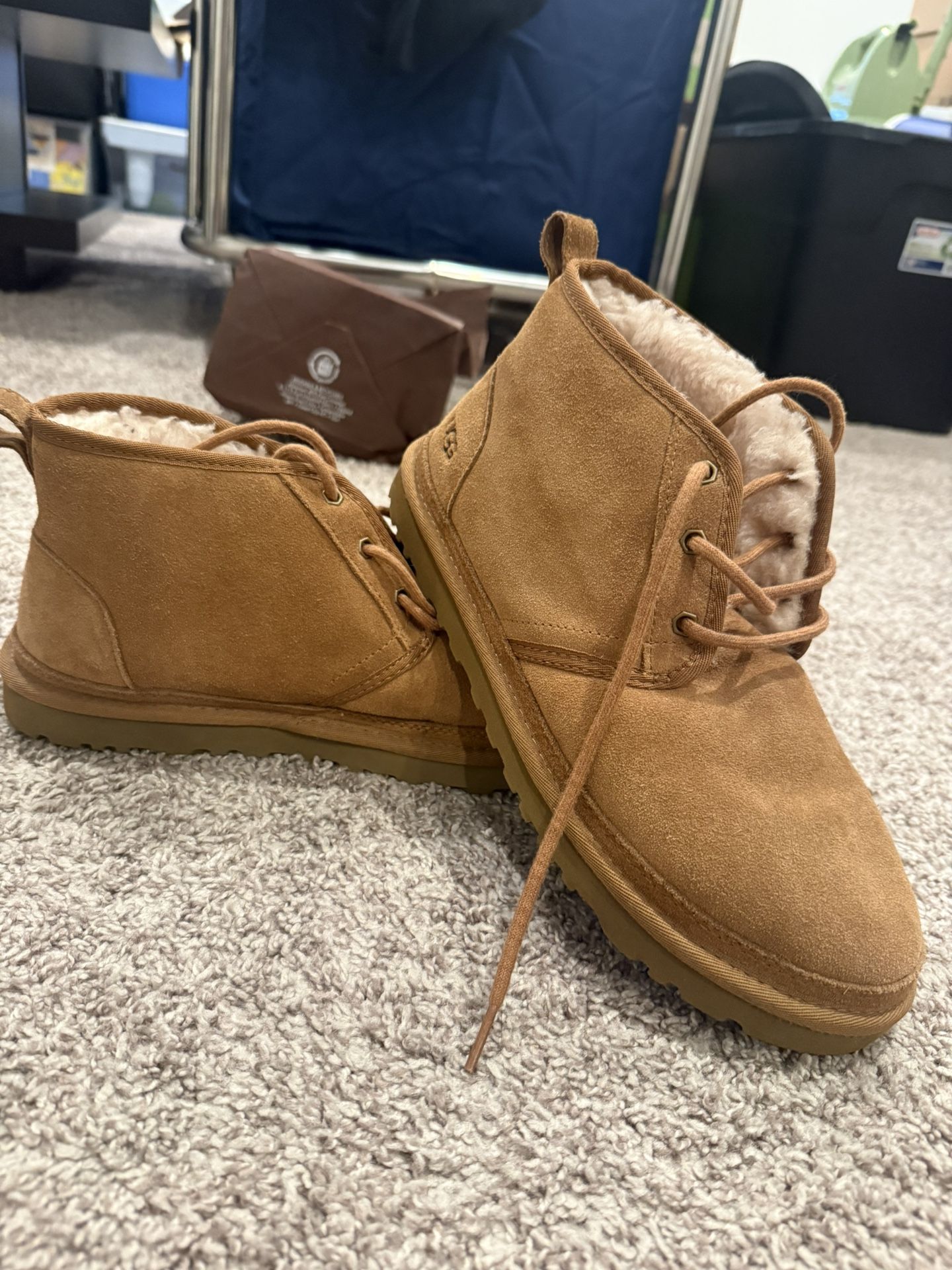 Ugg Boots For Men Size 10