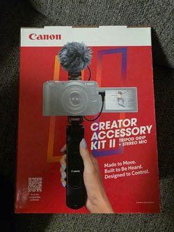 Canon Creator Accessory Kit