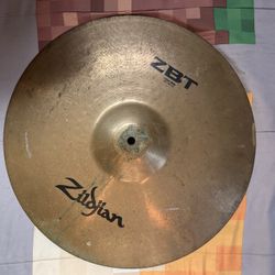 Ziljian ZBT 18 Inch Crash/Ride