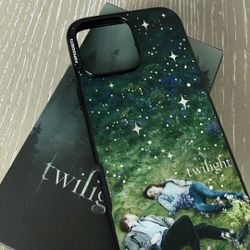 Twilight phone case 