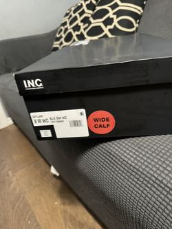 Boots Inc 8 M Wide