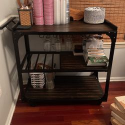 Bar Cart