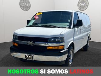 2019 Chevrolet Express