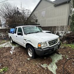 Ford Ranger 2003 Pickup 