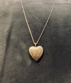 Heart Locket