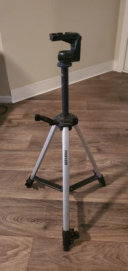 Maxell camera/ video camera tripod