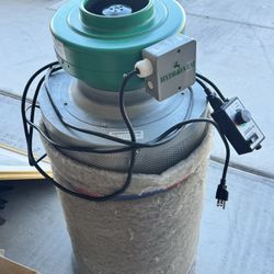 Hydroponics Air System