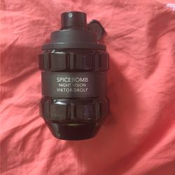 Spice Bomb Night Vision