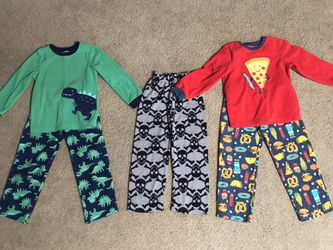 Boys pajamas