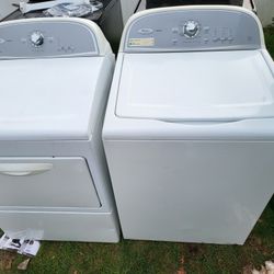 Lavadora Y Secadora Washer And Dryer 