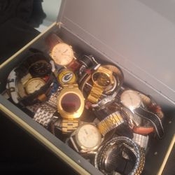 Todos Los Relojes Aun Precio