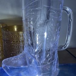 Cowboy Boot Cups 