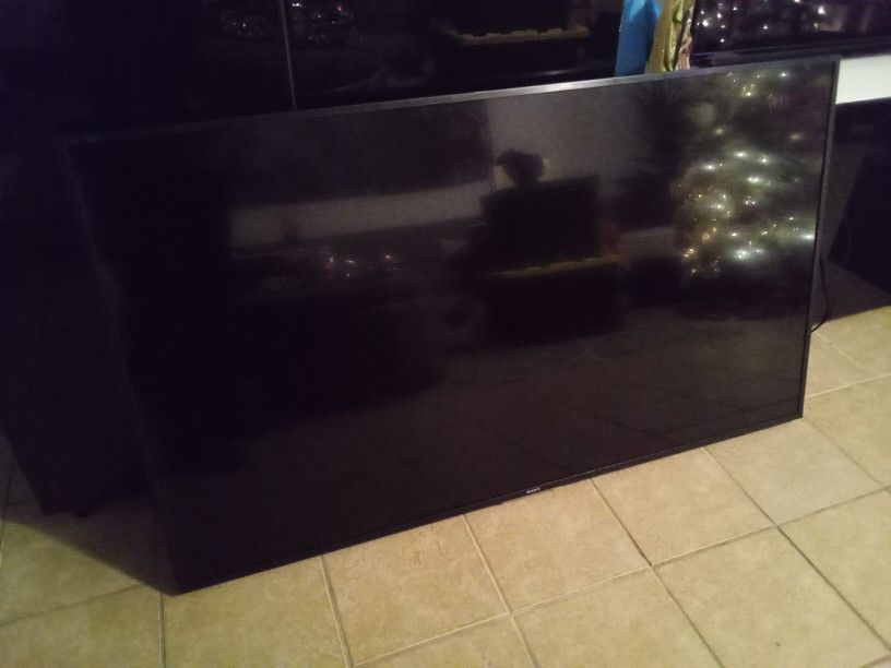 Sony 65" X1 4K HDR Smart TV