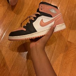 Air Jordan 1 Light White Matter Root