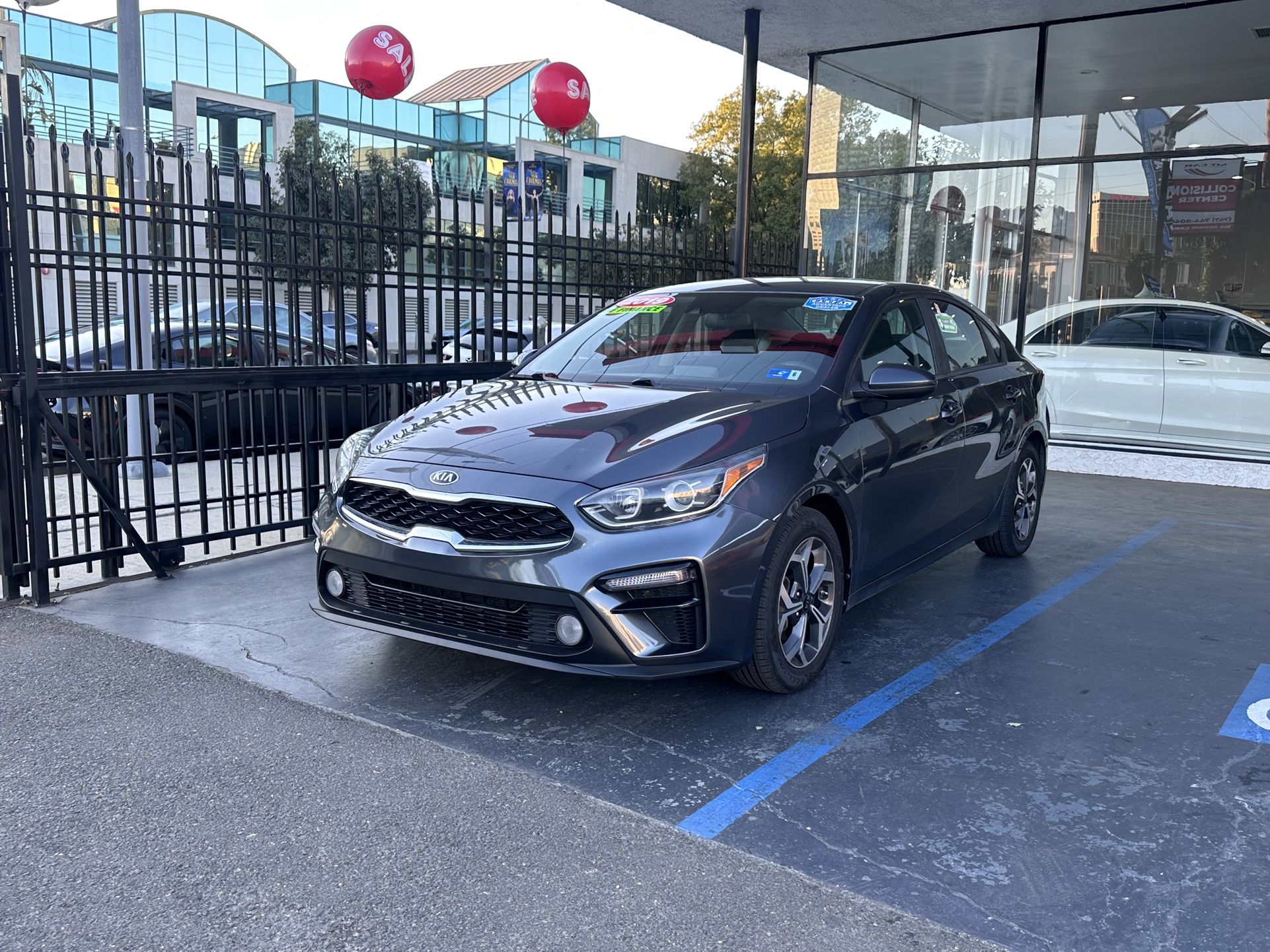 2019 Kia Forte LXS