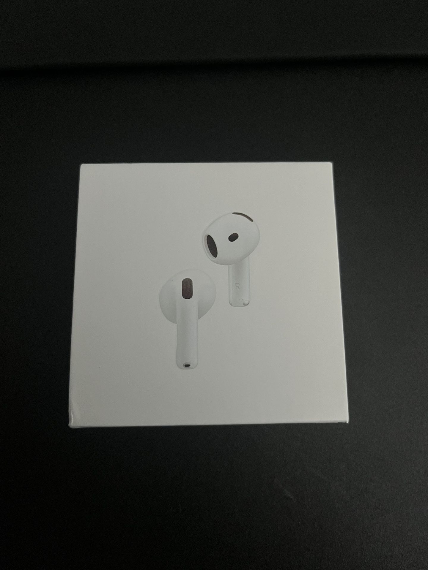 AirPod 4th Gen With Active Noise Cancellation(ANC)