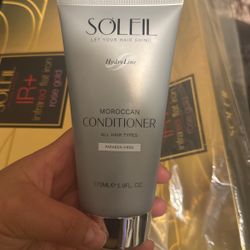 Moroccan CONDITIONER