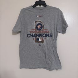 Houston Astros Shirt