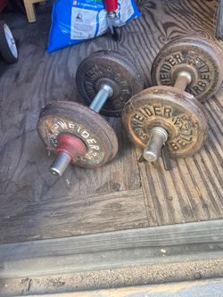 Arm  dumbbell 2