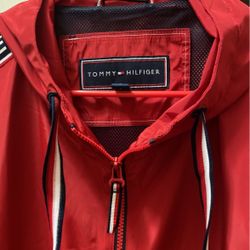Red Tommy Hilfiger