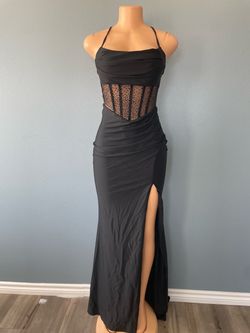 Prom dress size SMALL