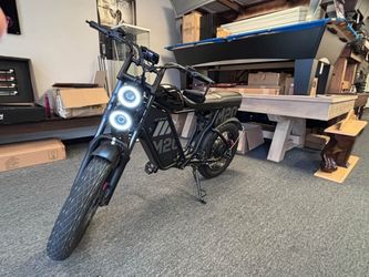 E bike
