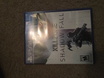 Kill zone (ps4)