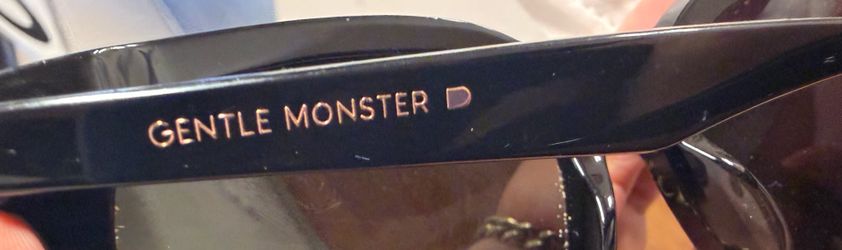 Gentle Monster Sunglasses