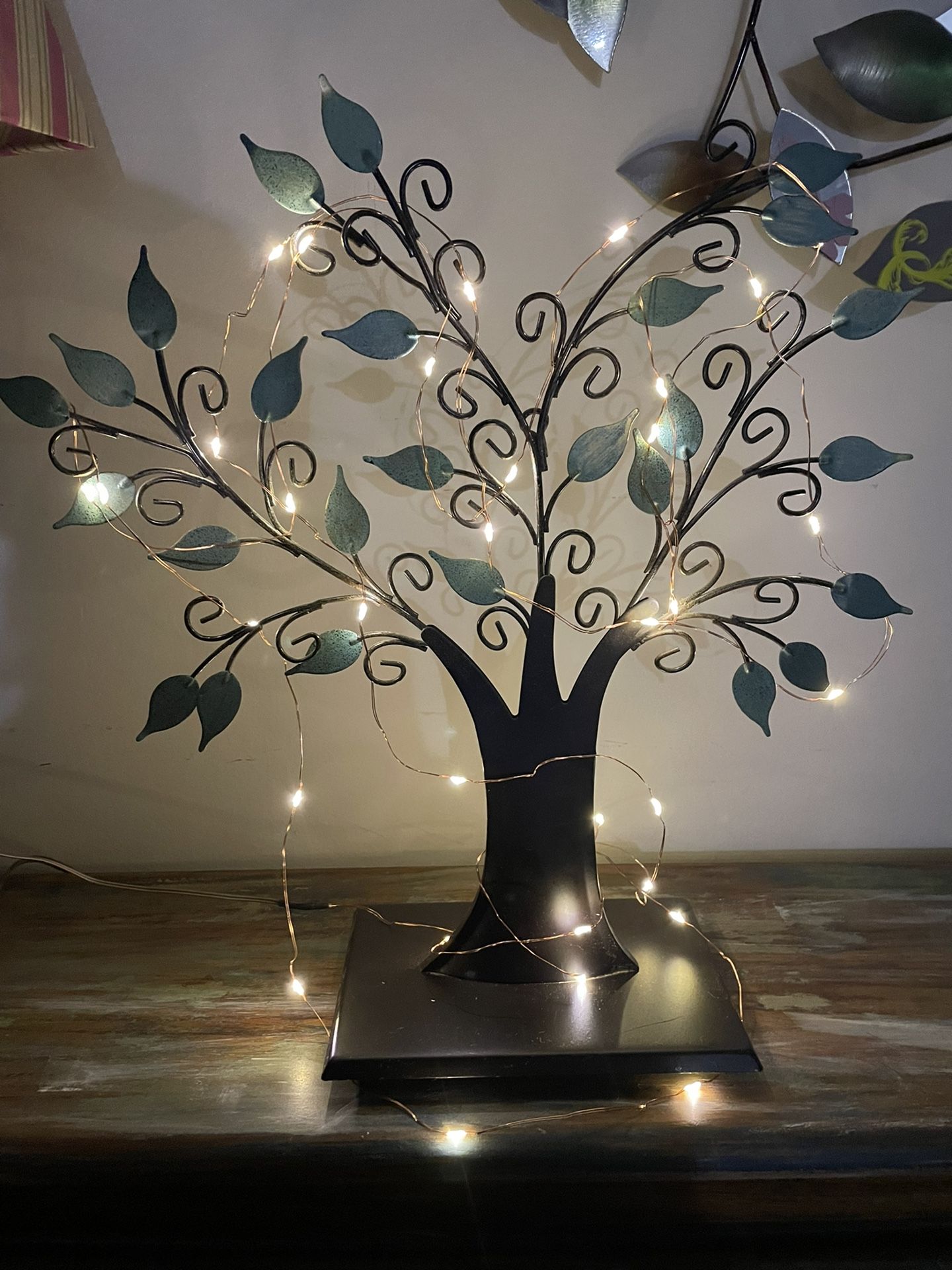 Decorative Tree With Lights
