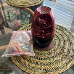 Fountain Style In scent Display