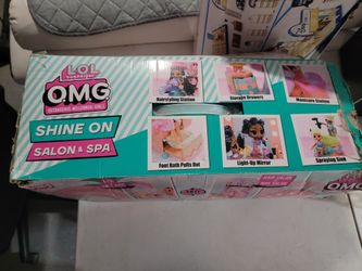 OMG Salon Spa